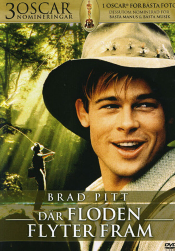 Där floden flyter fram