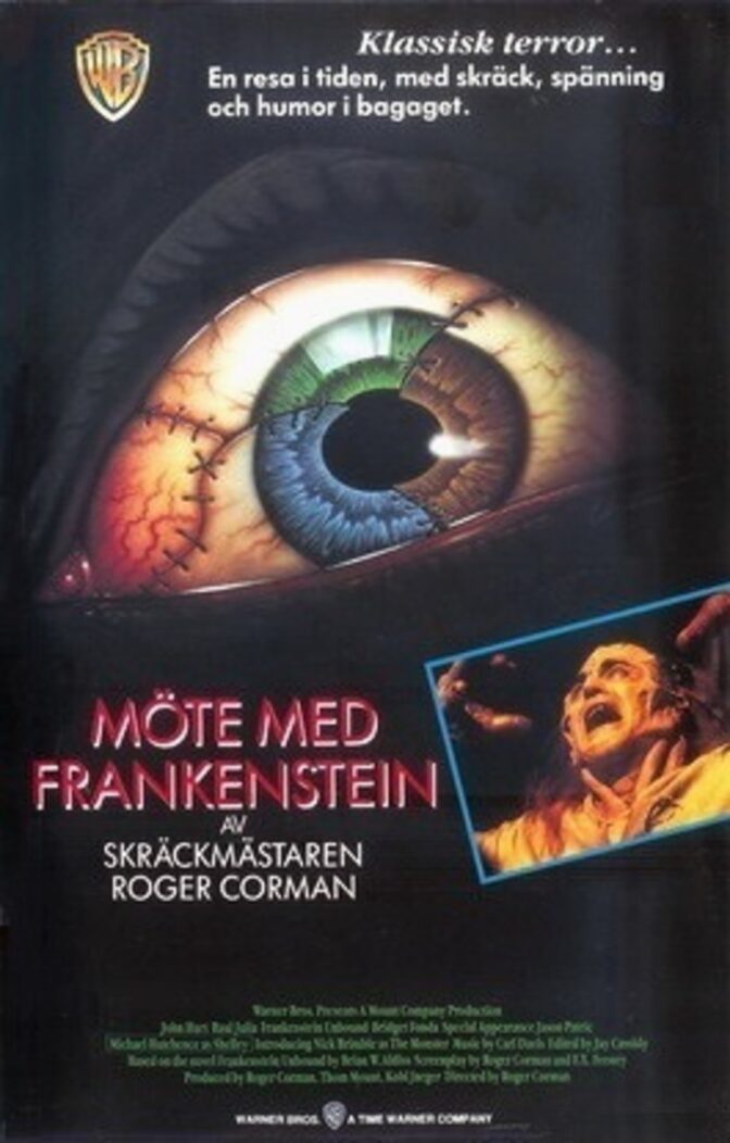 Möte med Frankenstein