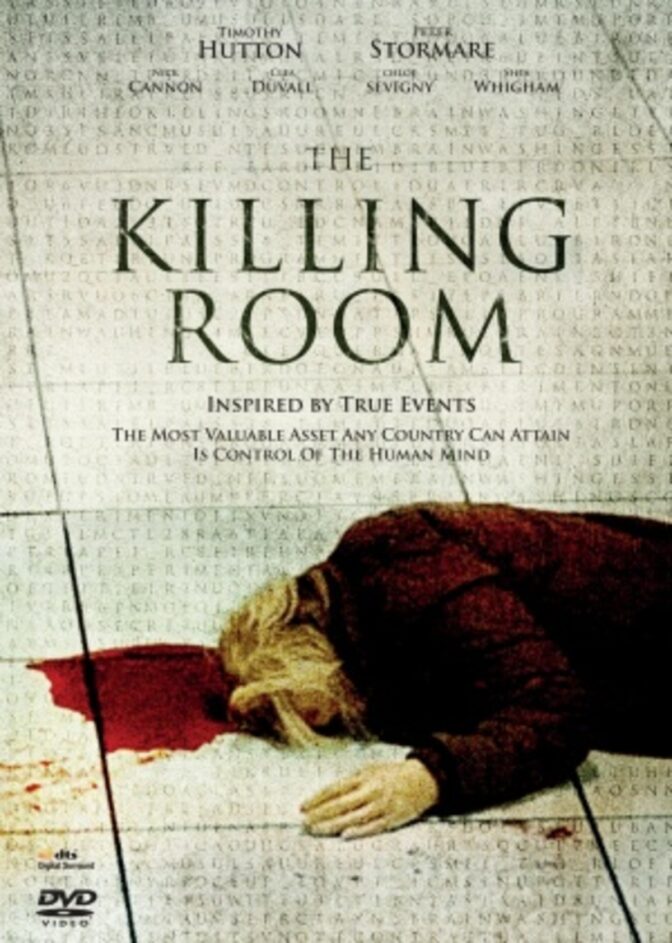 The Killing Room