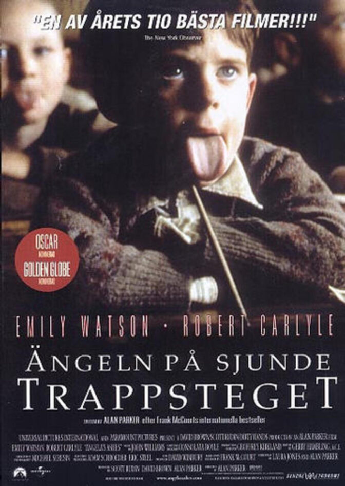 Ängeln på sjunde trappsteget