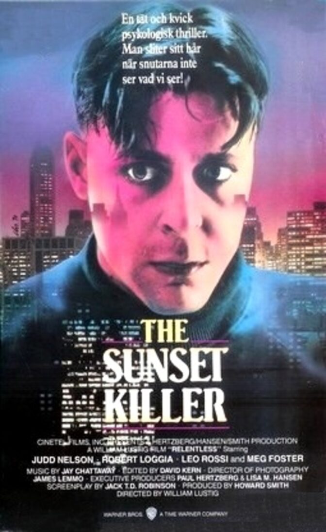 The Sunset Killer