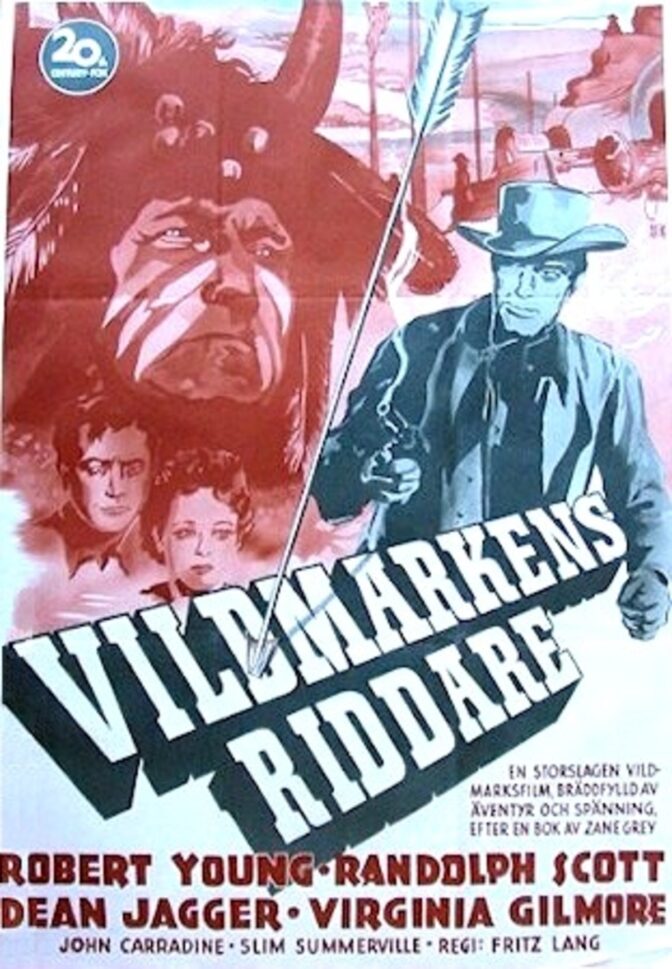 Vildmarkens riddare