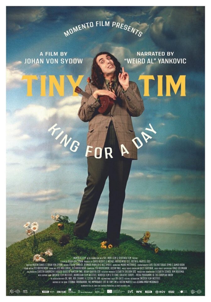 Tiny Tim – kung för en dag