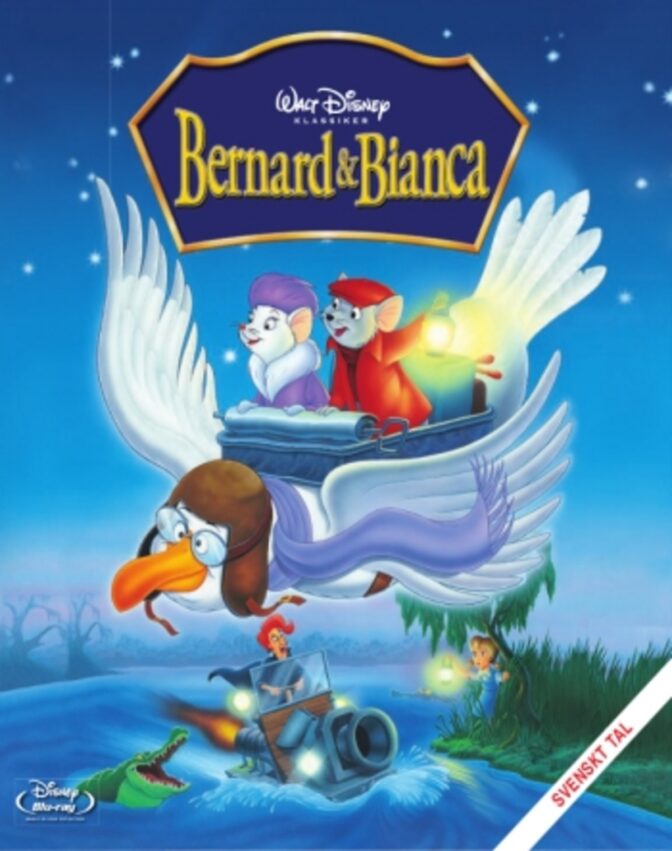 Bernard och Bianca