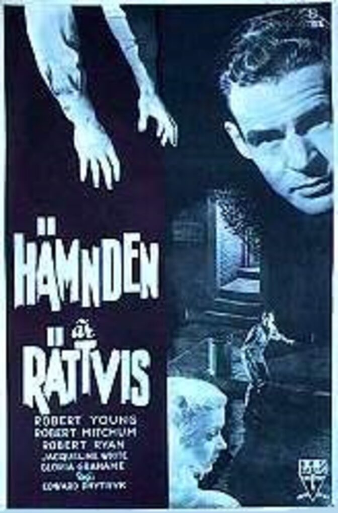 Hämnden är rättvis