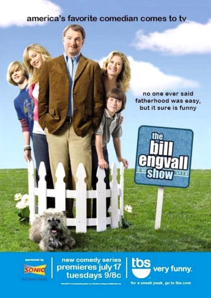 The Bill Engvall Show