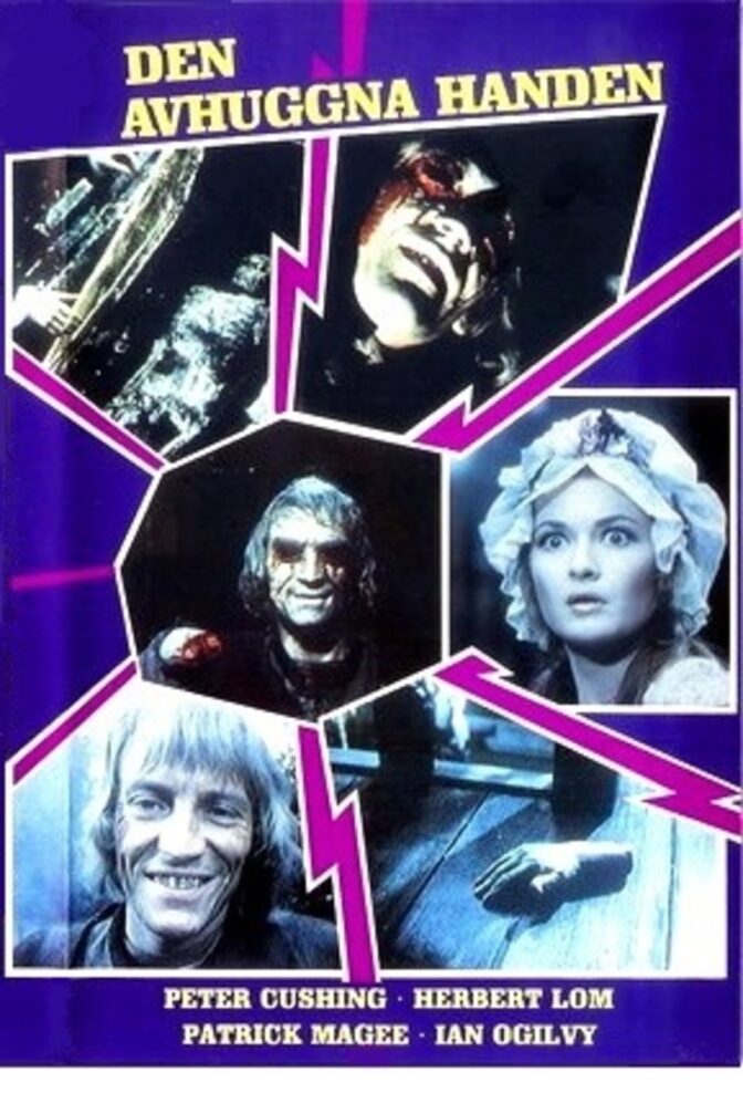 Den avhuggna handen