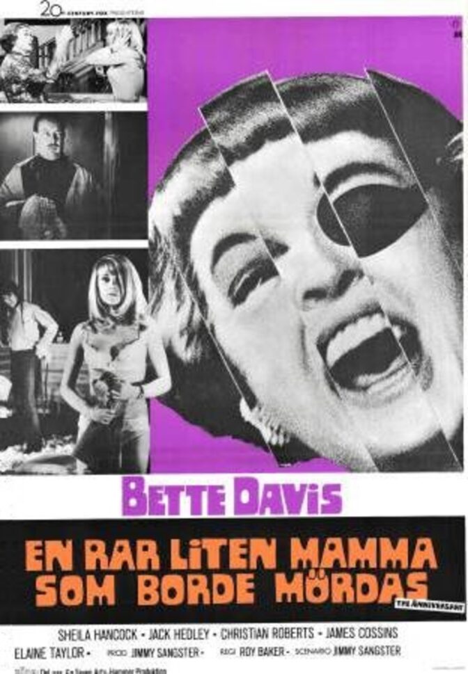 En rar liten mamma som borde mördas