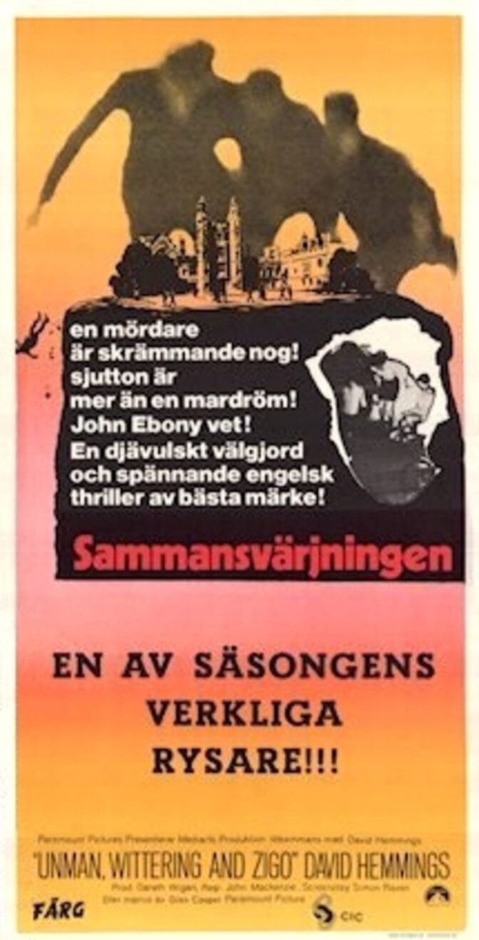 Sammansvärjningen