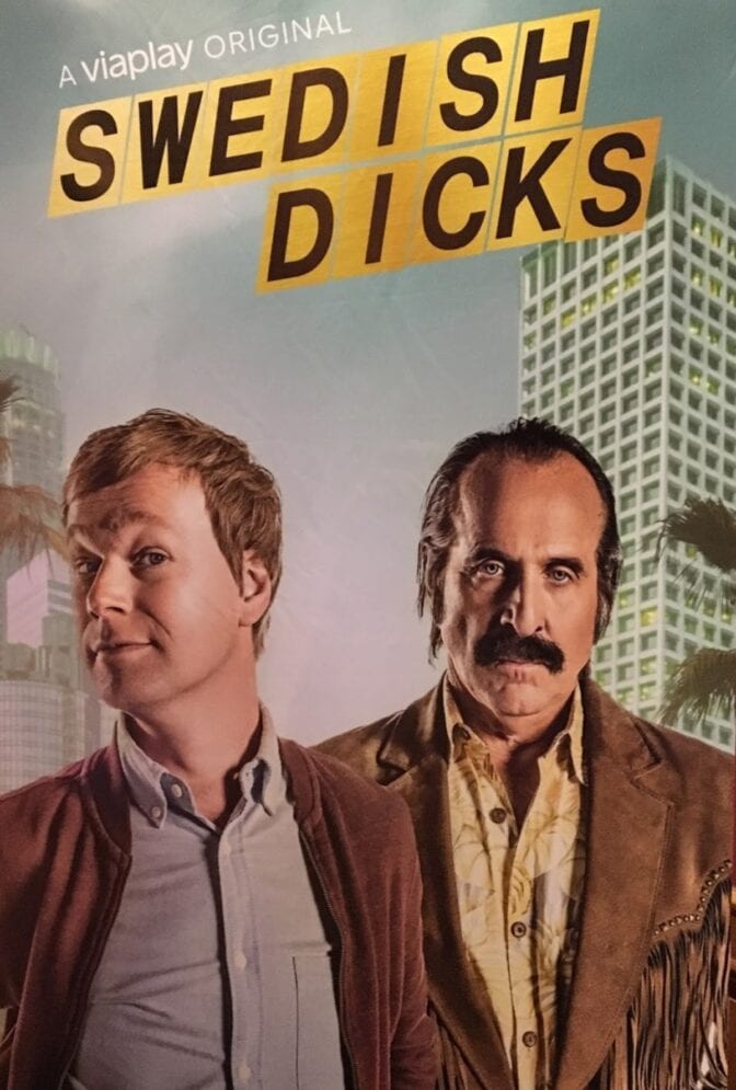Swedish Dicks