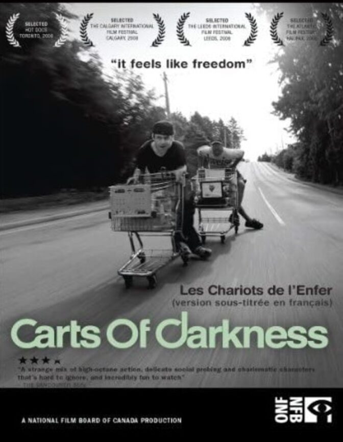 Carts of Darkness