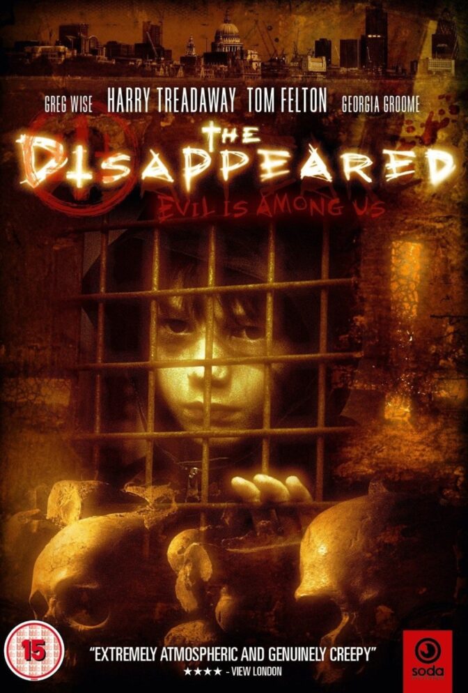The Disappeared