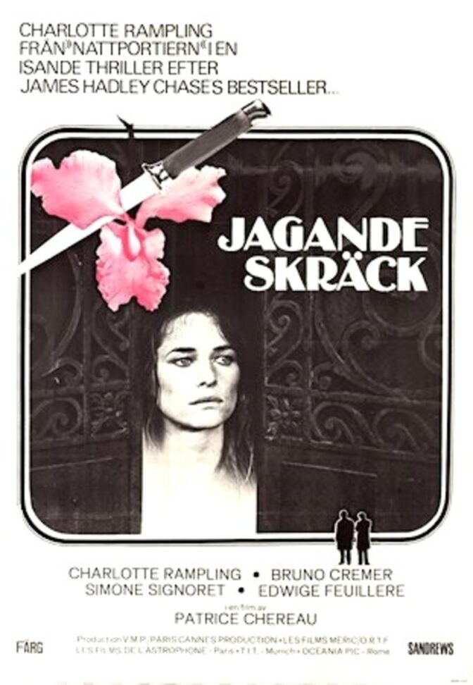 Jagande skräck