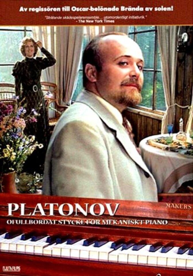 Ofullbordat stycke för mekaniskt piano