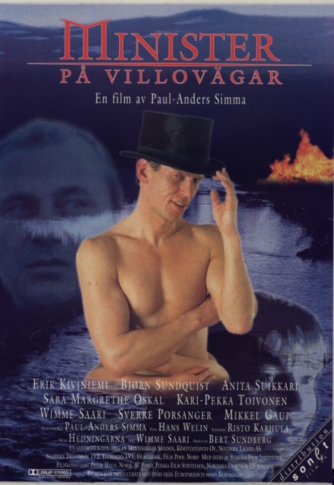 Minister på villovägar