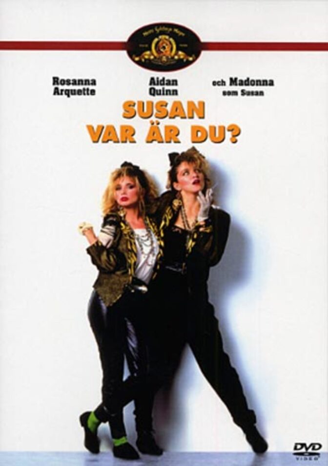Susan, var är du?