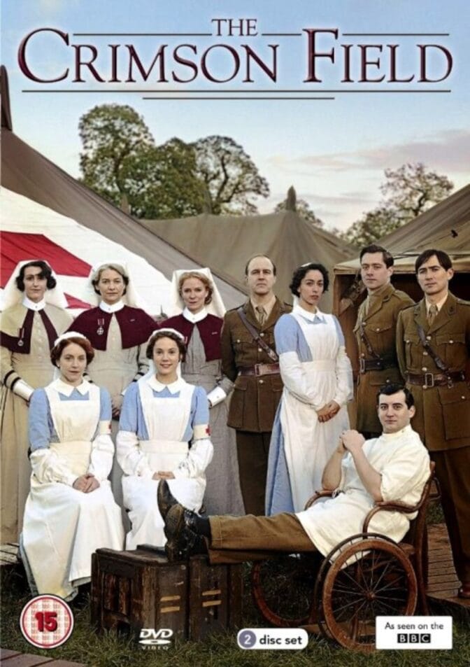 Det blodröda fältet