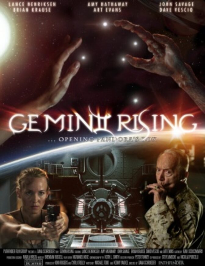 Gemini Rising
