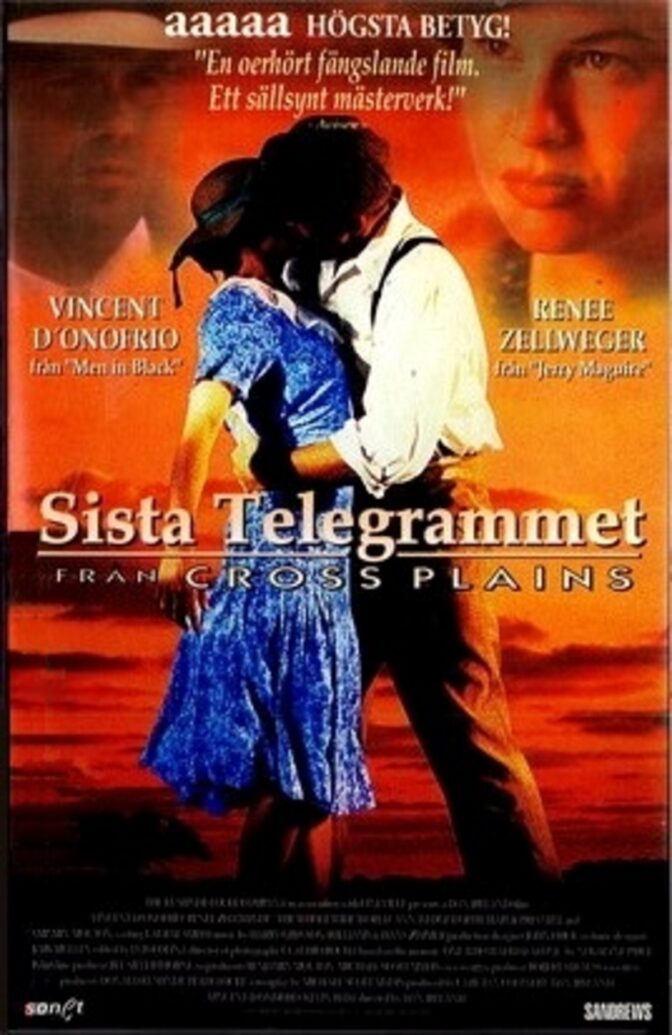 Sista telegrammet från Cross Plains