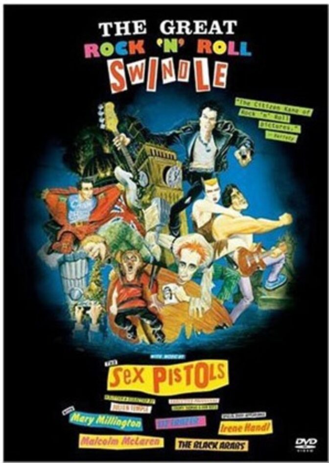 The Great Rock ’n’ Roll Swindle