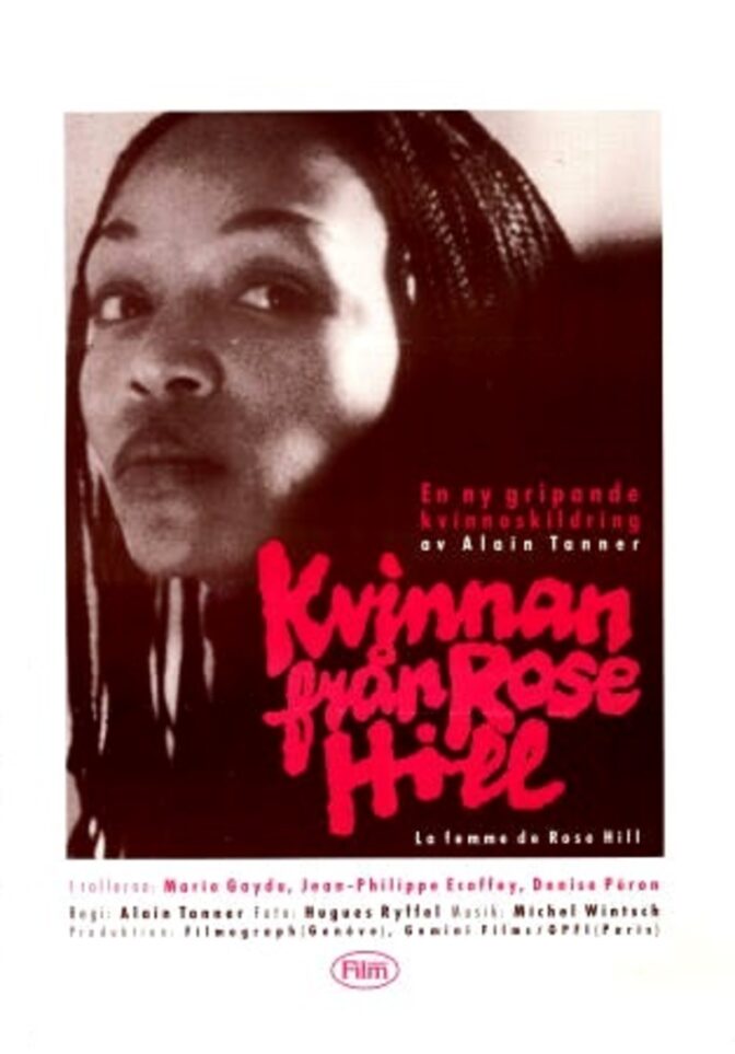 Kvinnan från Rose Hill