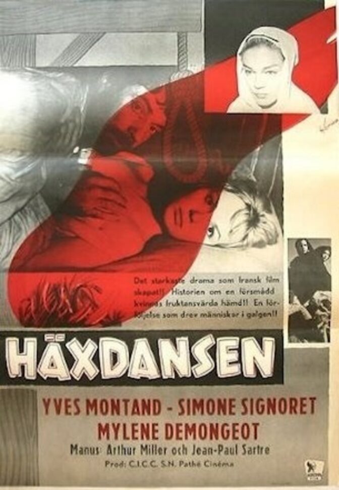 Häxdansen
