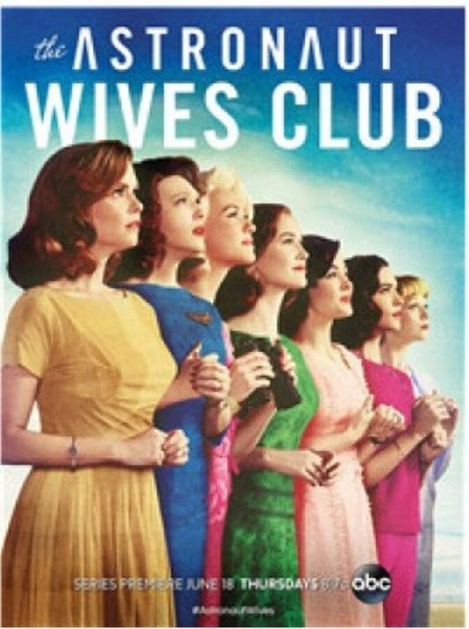 The Astronaut Wives Club