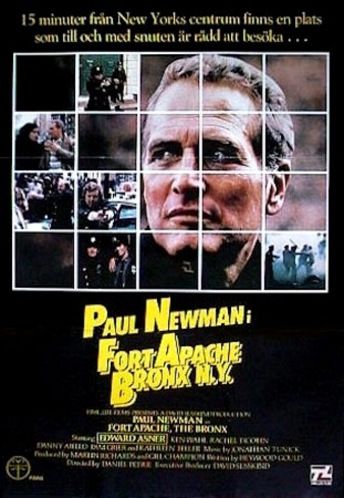 Fort Apache, Bronx N.Y.