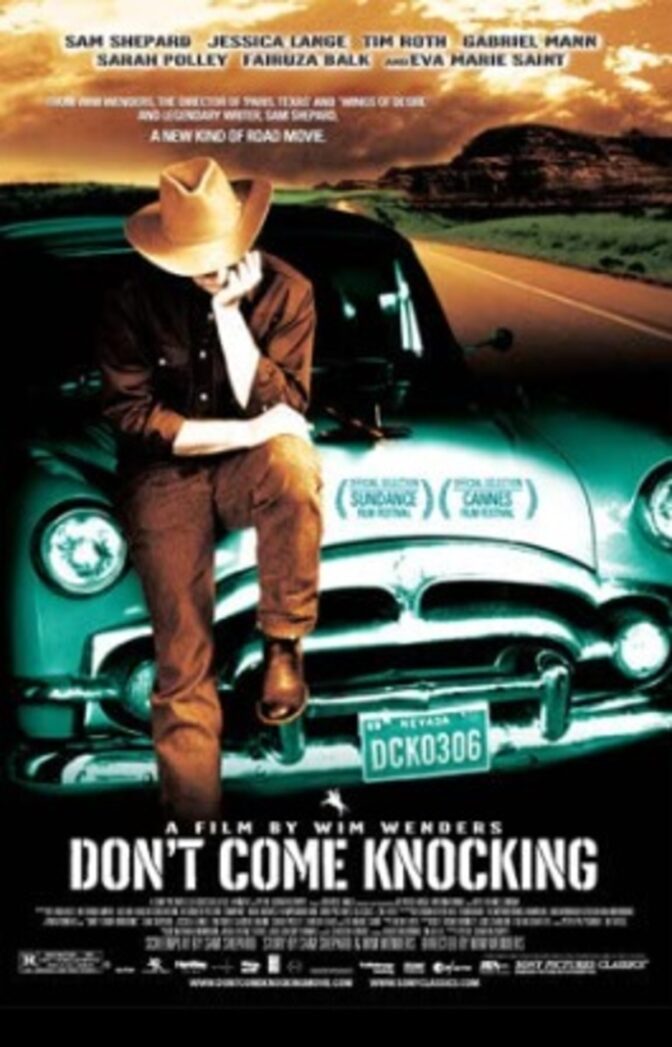 Don’t come knocking