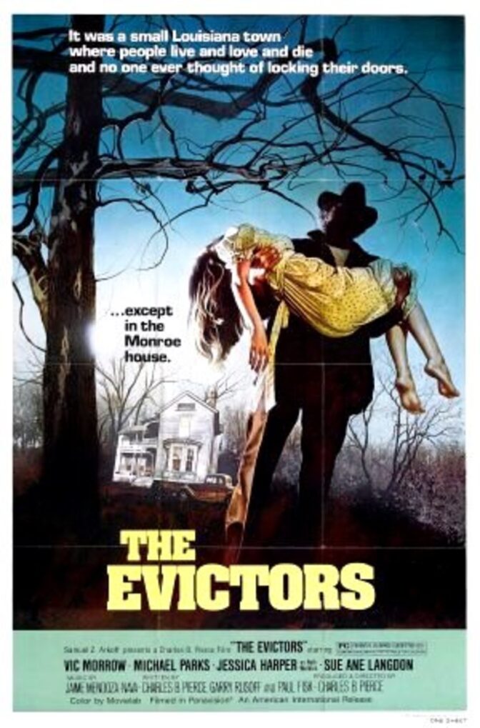 The Evictors – Ett litet hus fullt av skräck