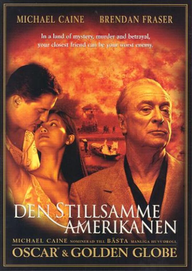 Den stillsamme amerikanen