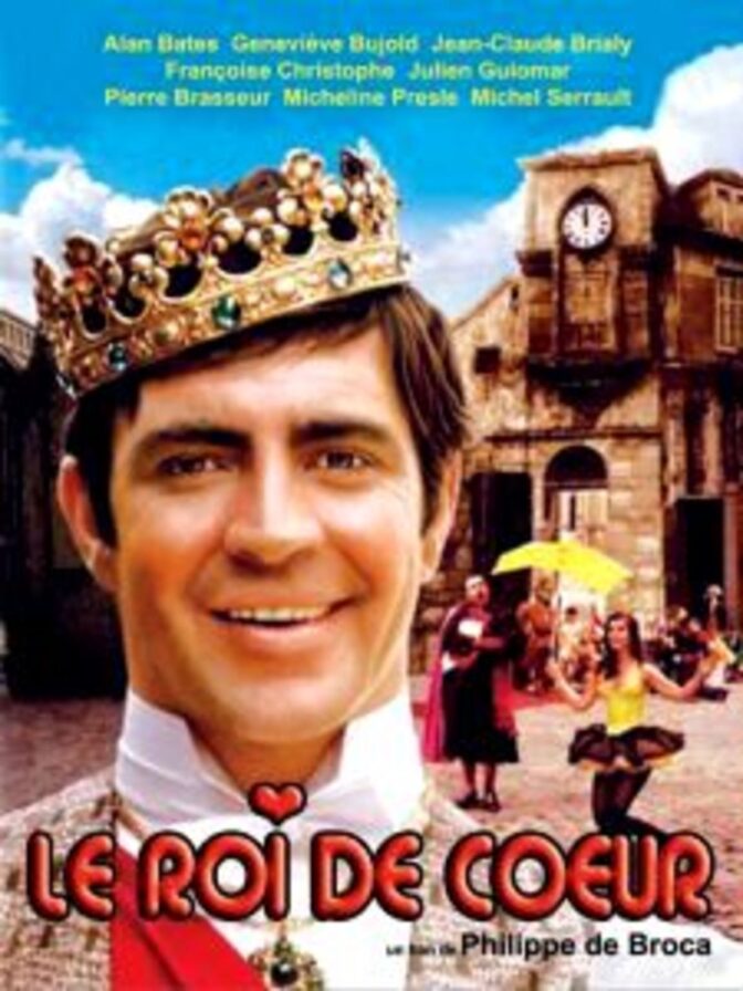 Kungen kommer tillbaka