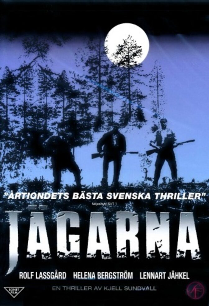 Jägarna