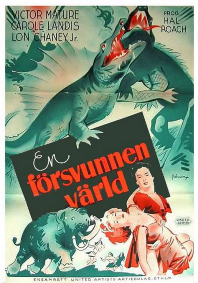 En försvunnen värld