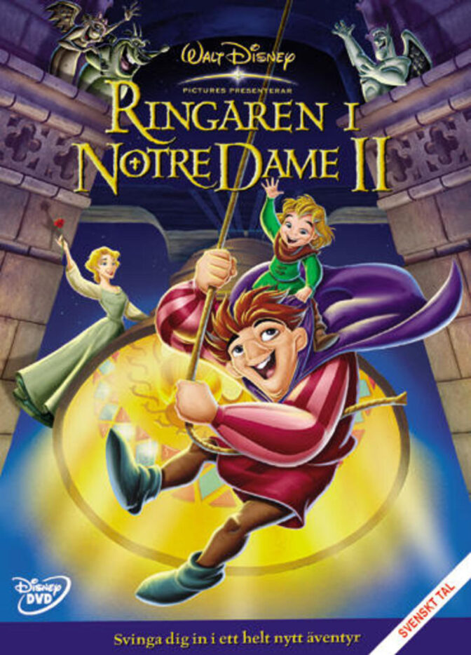 Ringaren i Notre Dame 2