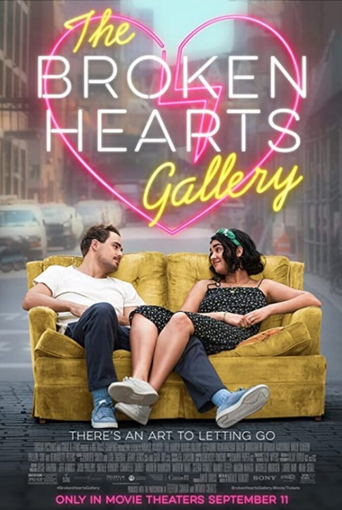 The Broken Hearts Gallery