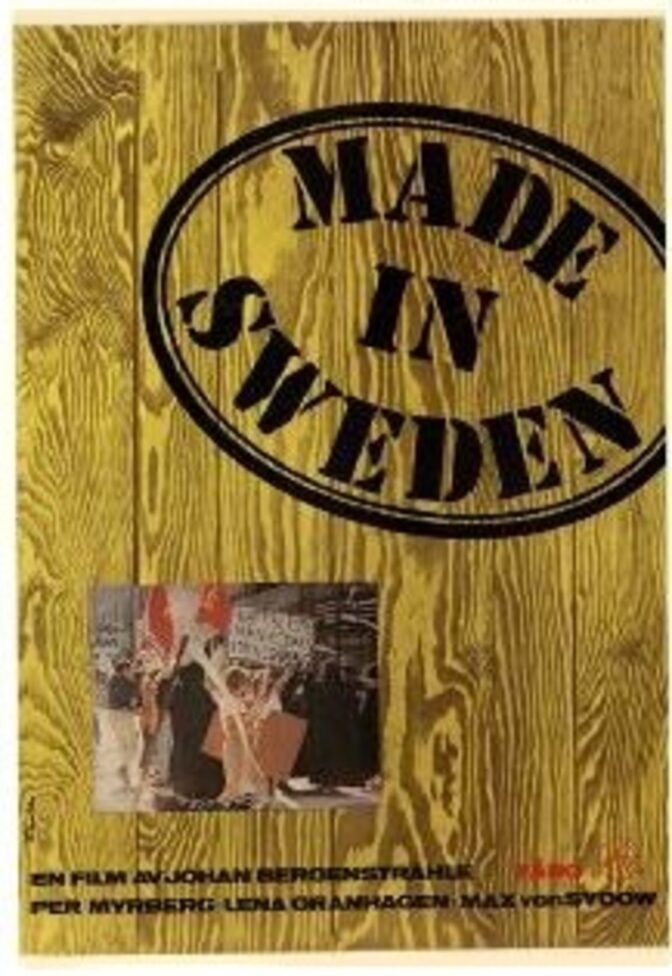 Made in Sweden
