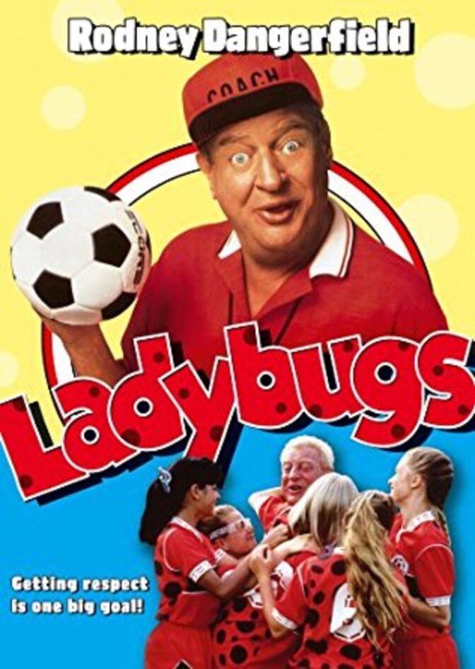 Ladybugs – Panik på planen