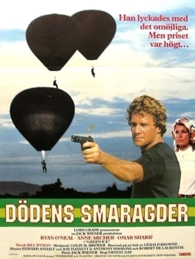 Dödens smaragder