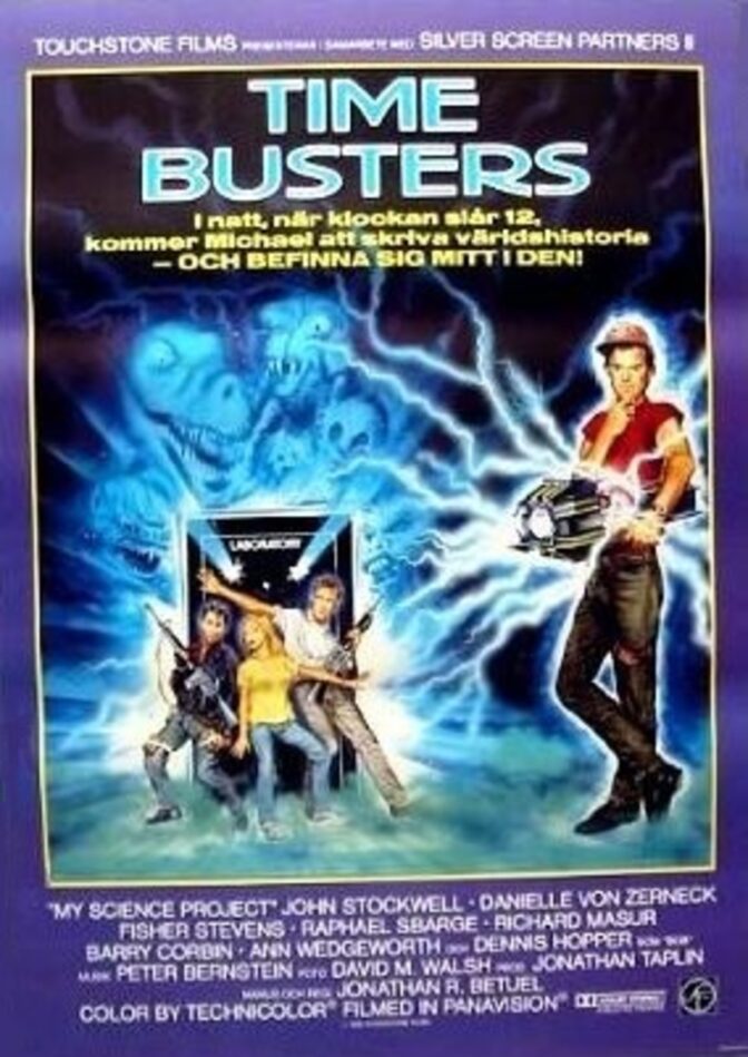 Time Busters