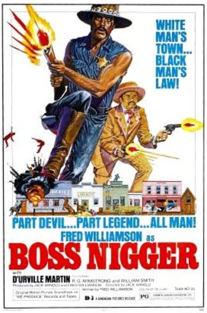 Boss Nigger