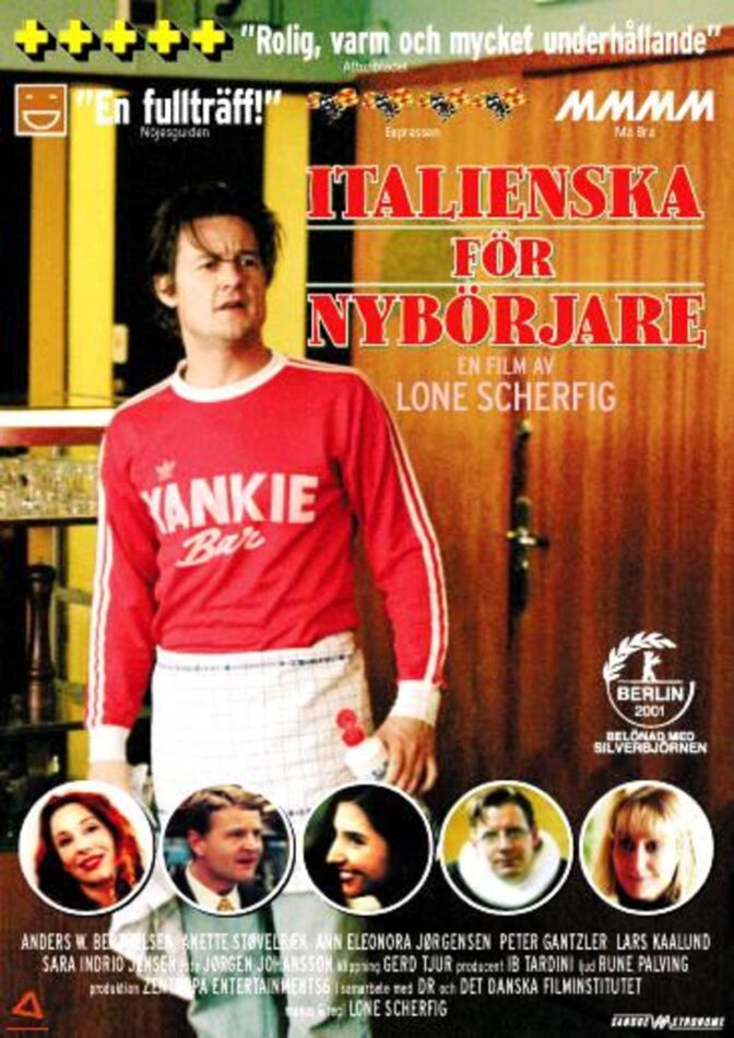 Italienska för nybörjare