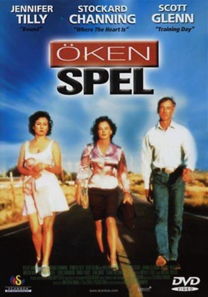 Ökenspel