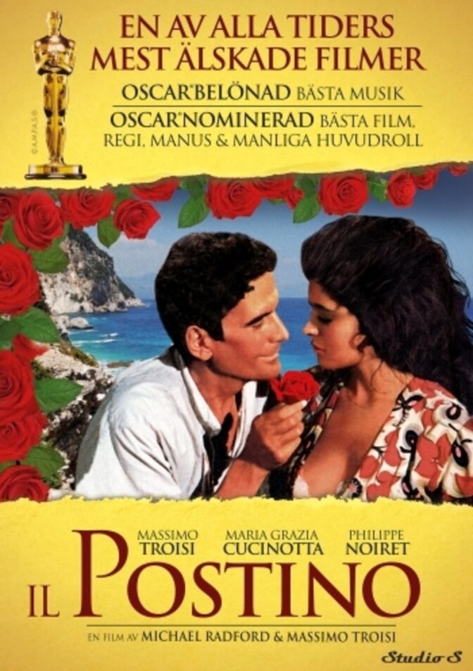 Il Postino – Postiljonen