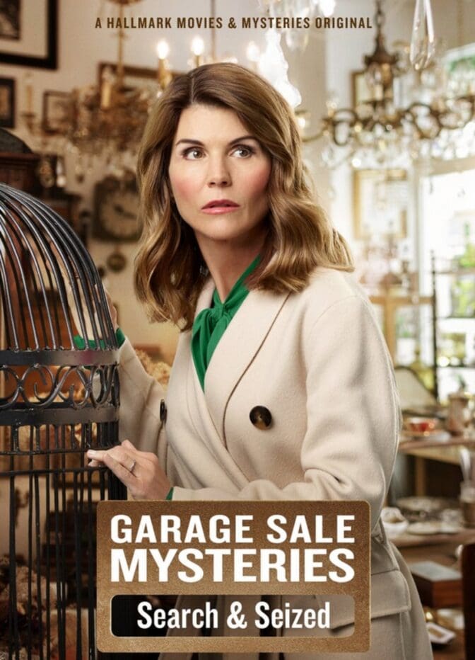 Garage Sale Mysteries