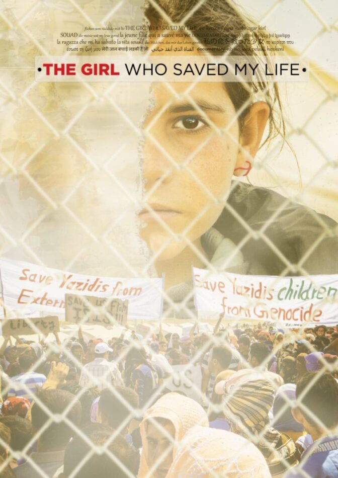 Flickan som räddade mitt liv