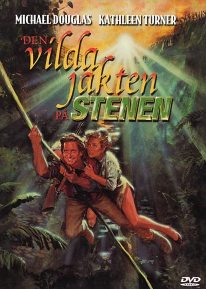 Den vilda jakten på stenen