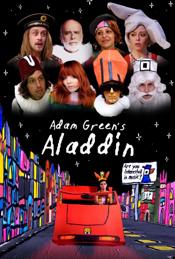 Adam Green’s Aladdin