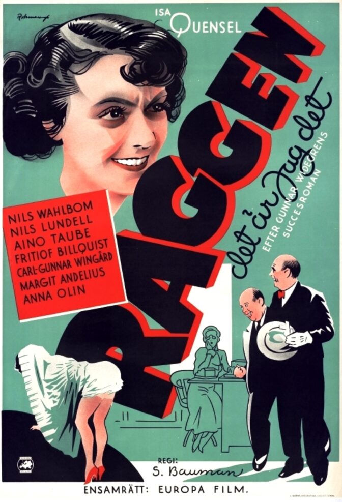 Raggen – det är jag det