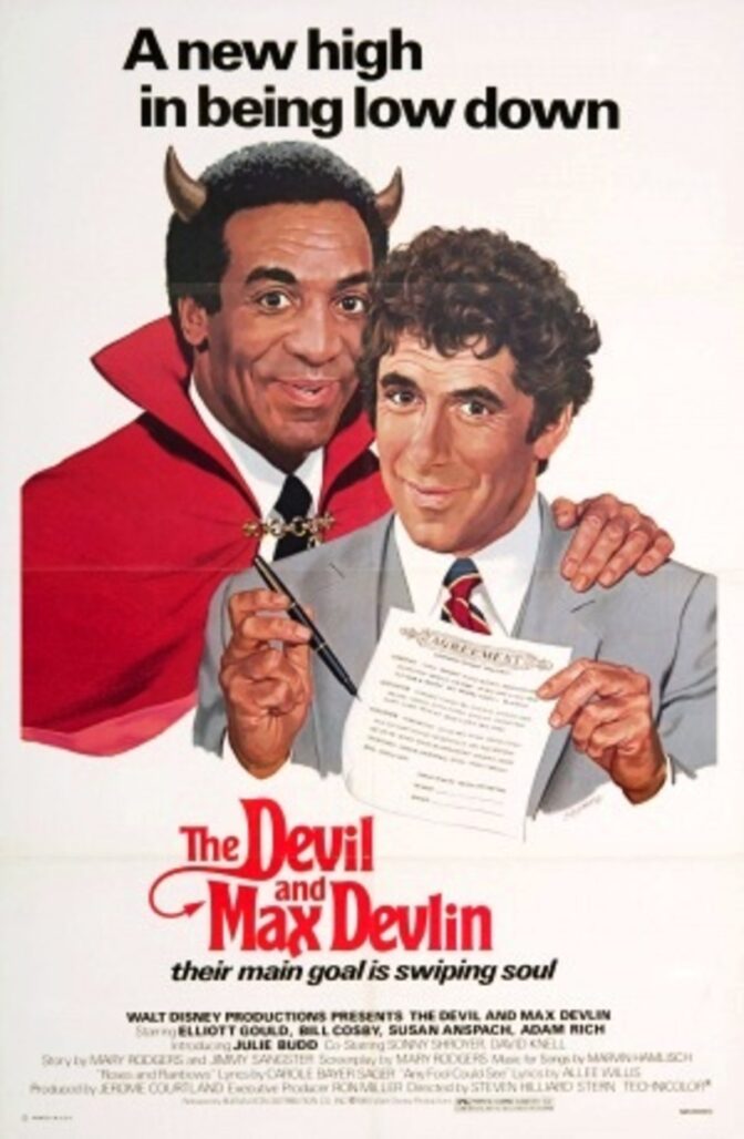 The Devil and Max Devlin